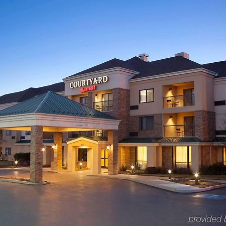 Courtyard Salt Lake City Лейтон Экстерьер фото