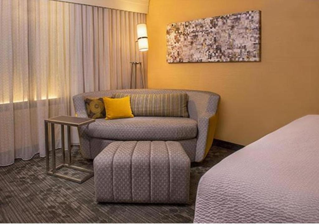 Courtyard Salt Lake City Лейтон Экстерьер фото
