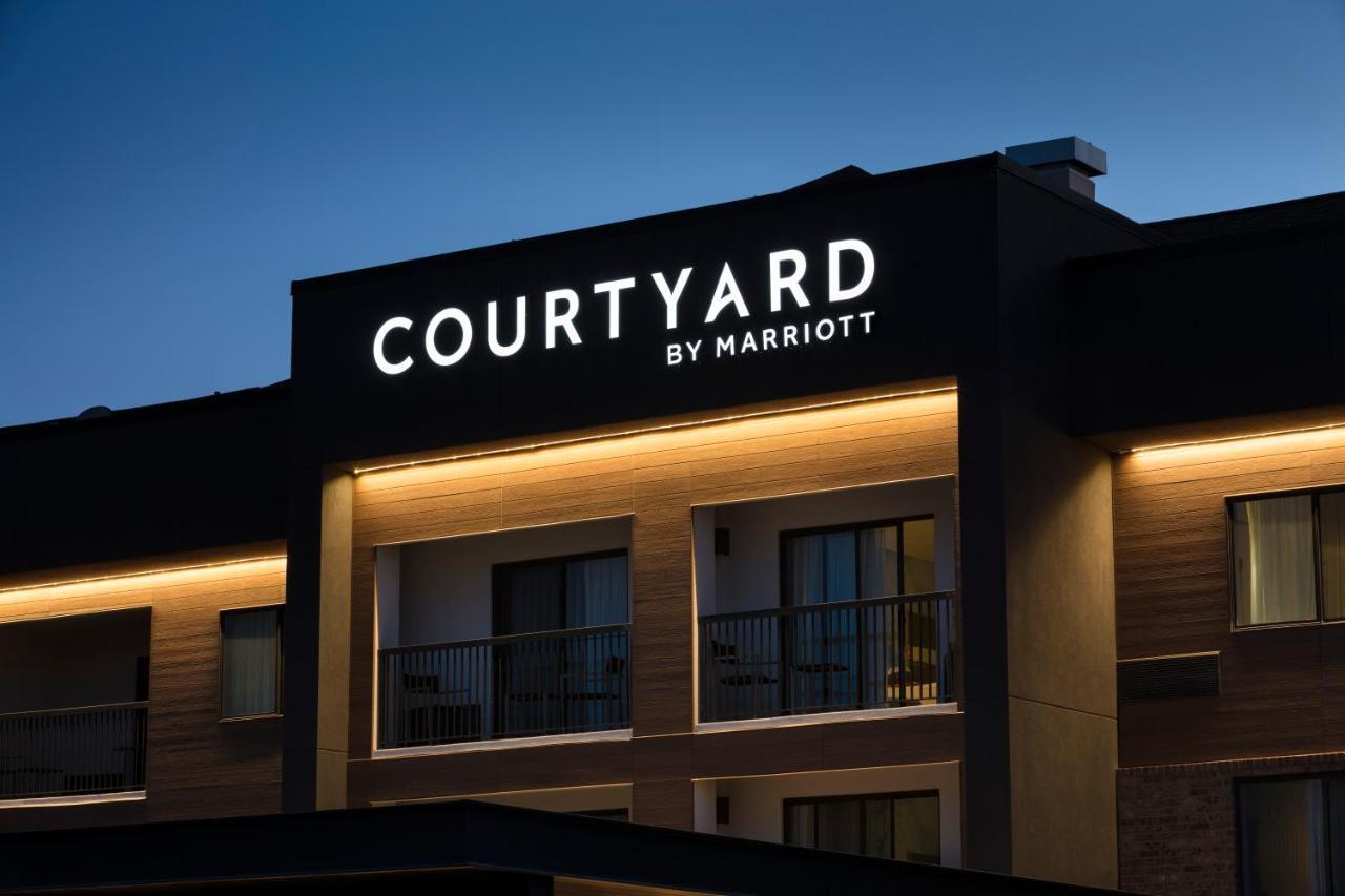 Courtyard Salt Lake City Лейтон Экстерьер фото