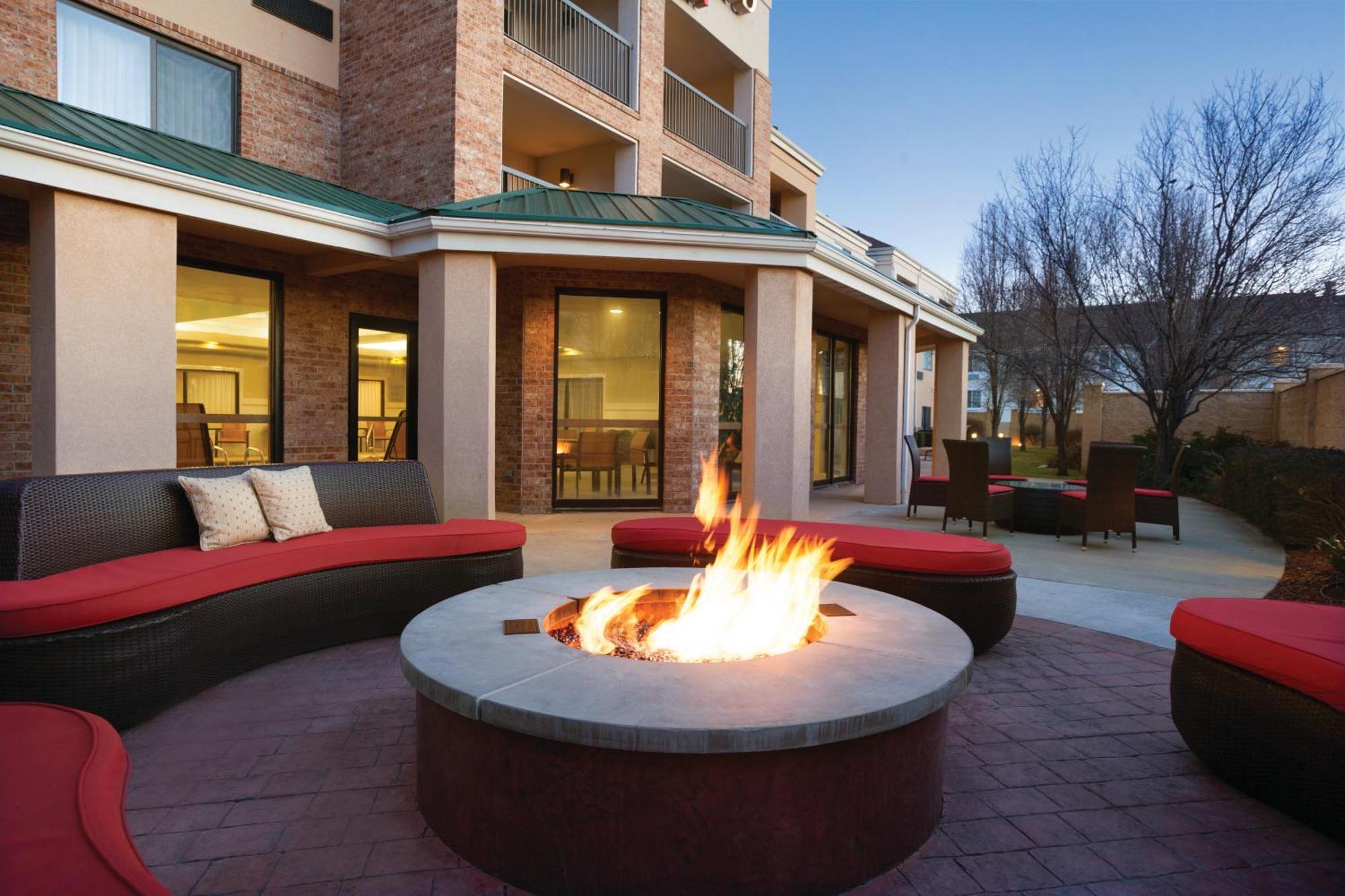 Courtyard Salt Lake City Лейтон Экстерьер фото