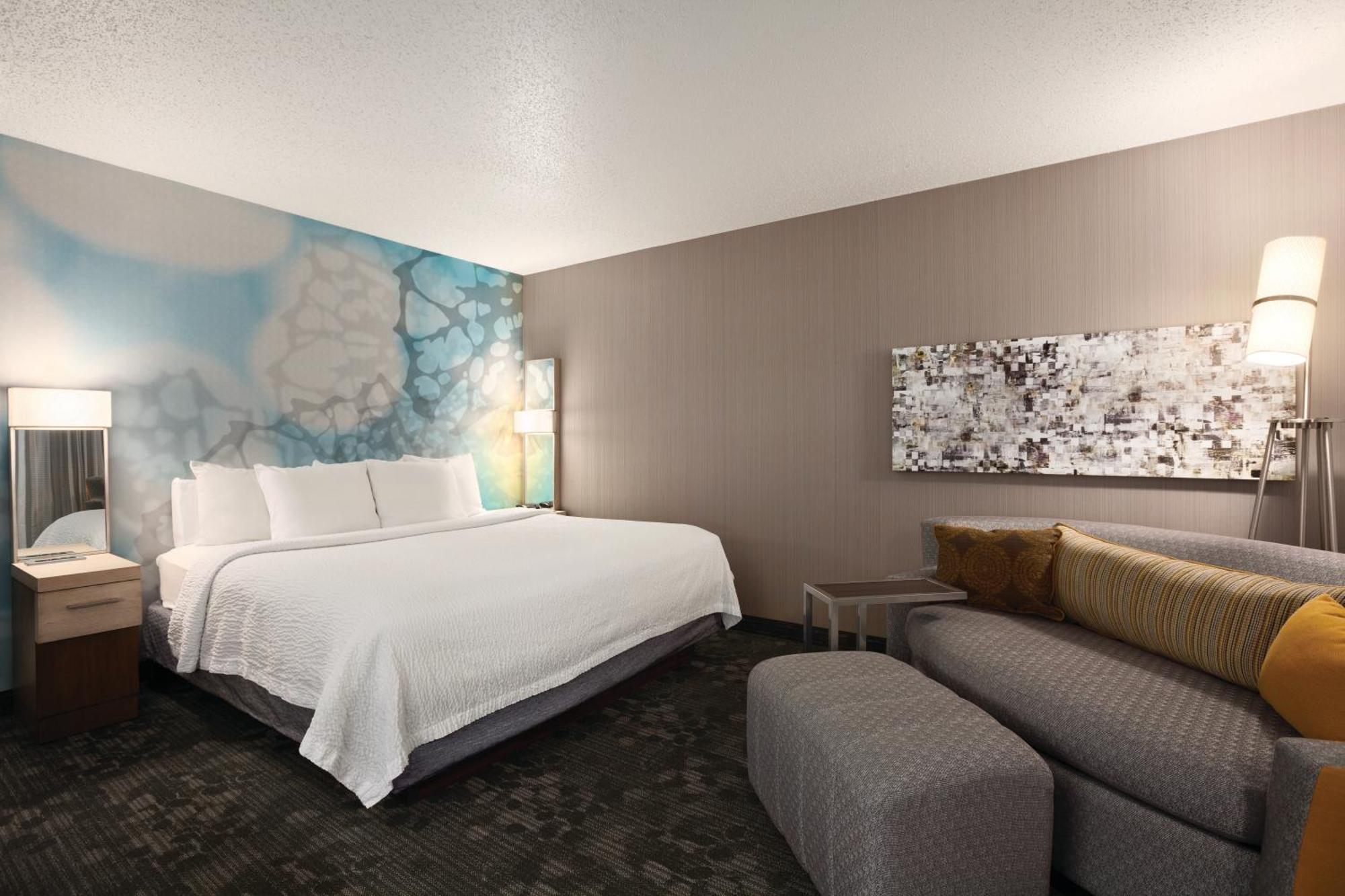 Courtyard Salt Lake City Лейтон Экстерьер фото