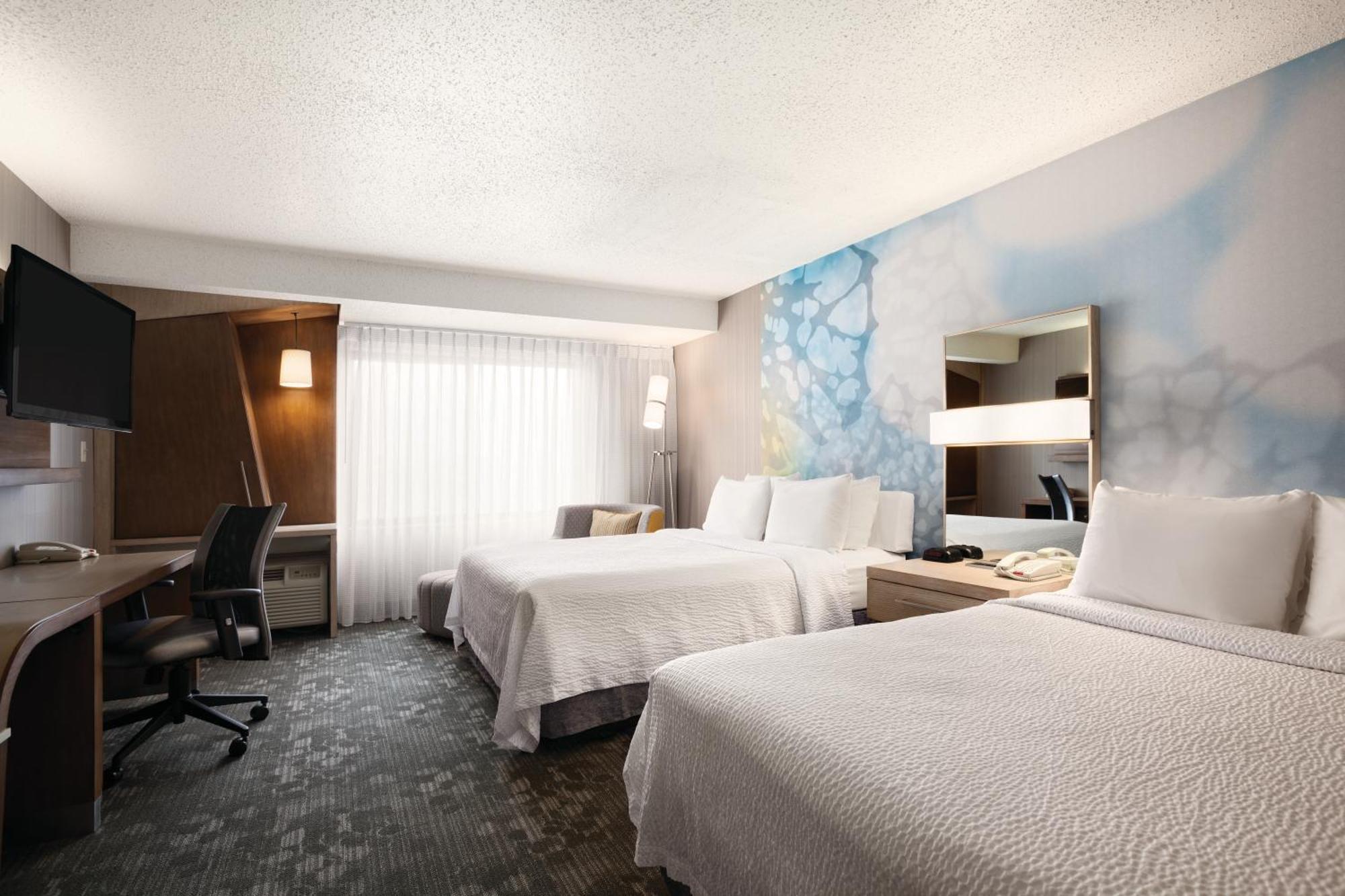Courtyard Salt Lake City Лейтон Экстерьер фото