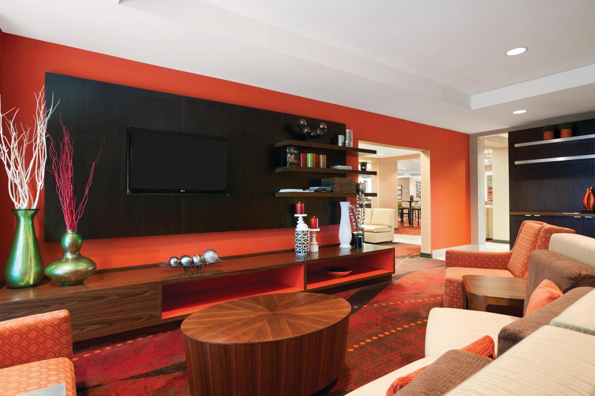 Courtyard Salt Lake City Лейтон Экстерьер фото