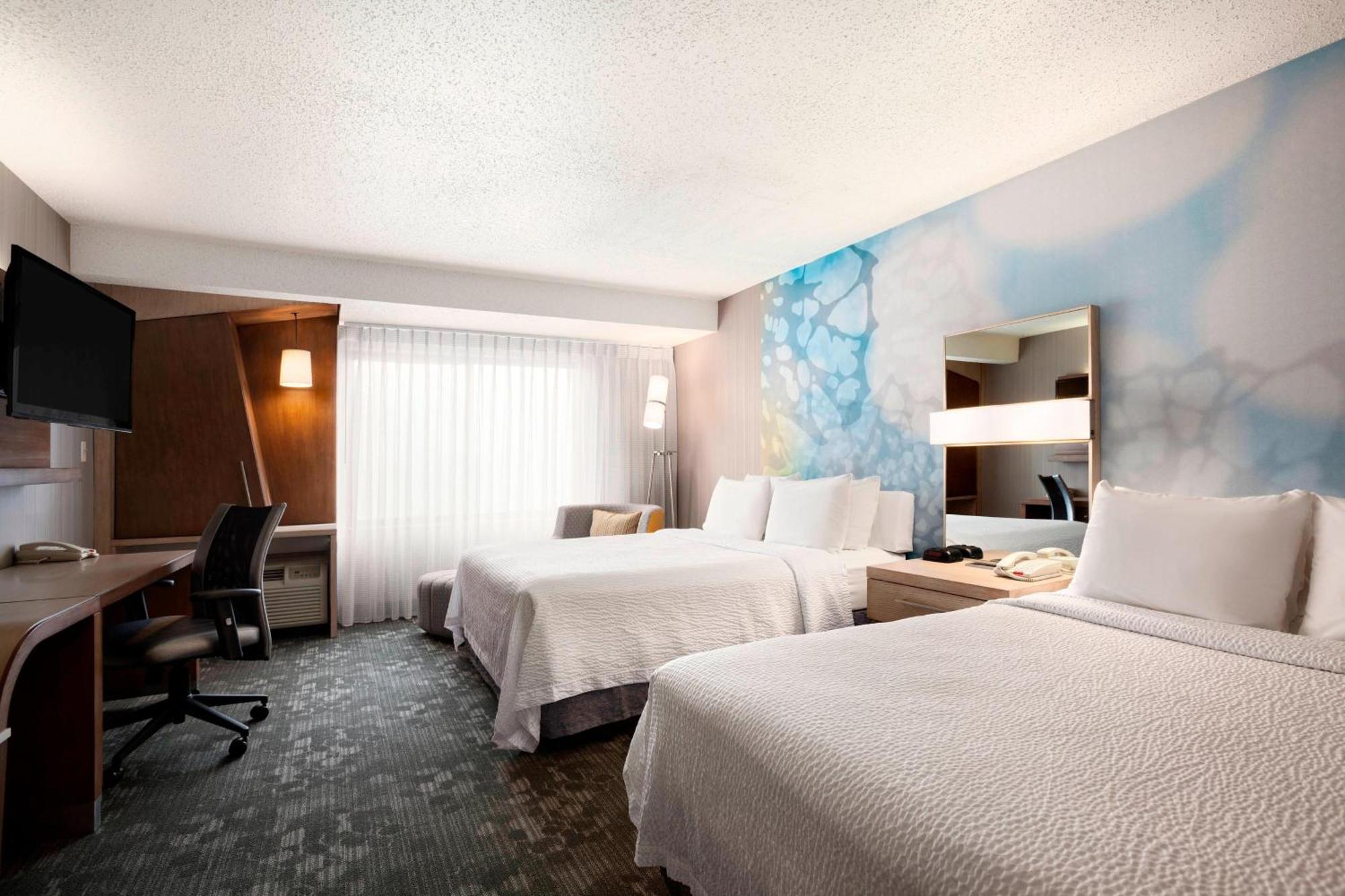 Courtyard Salt Lake City Лейтон Экстерьер фото