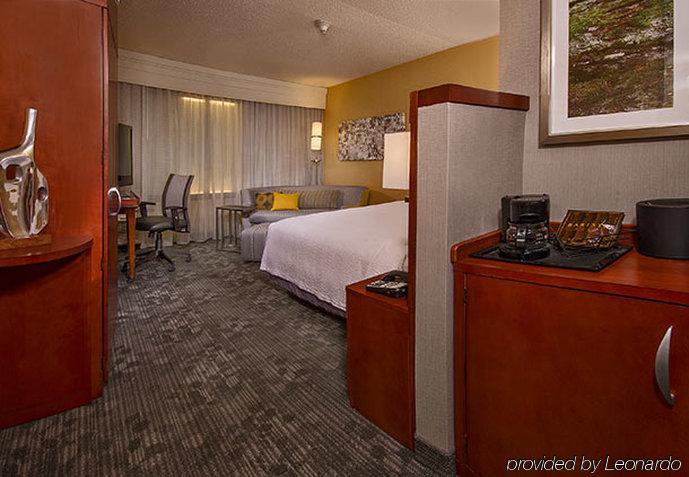 Courtyard Salt Lake City Лейтон Экстерьер фото