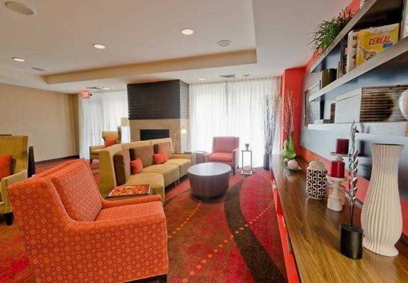 Courtyard Salt Lake City Лейтон Экстерьер фото